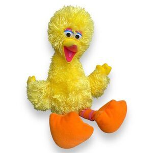 BIG BIRD PLUSH - Sesame Street from Gund Plush,‎ 15"